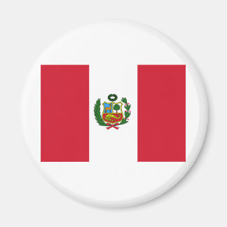 Imã Bandeira do Peru
