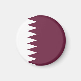 Imã bandeira do Qatar