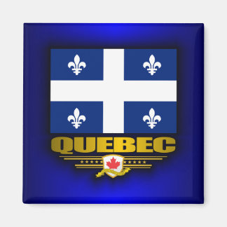 Imã Bandeira do Quebec