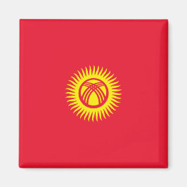 Imã Bandeira do Quirguistão
