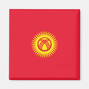 Imã Bandeira do Quirguistão