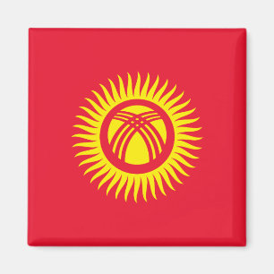 Imã Bandeira do Quirguistão