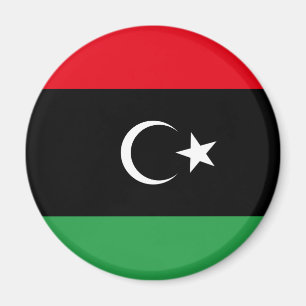 Imã Bandeira do Reino da Líbia (1951-1969)