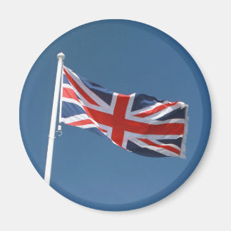 Imã bandeira do Reino Unido