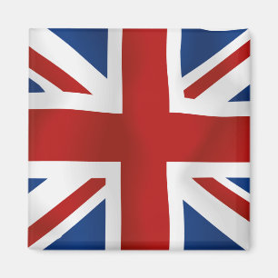 Imã Bandeira do Reino Unido
