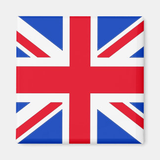Imã Bandeira do Reino Unido