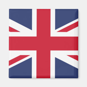 Imã Bandeira do Reino Unido