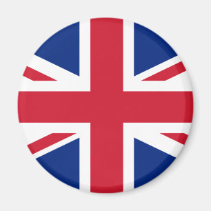 Imã Bandeira do Reino Unido