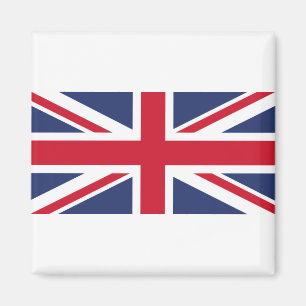 Imã Bandeira do Reino Unido