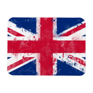 Ímã Bandeira do Reino Unido ou do Jack da União