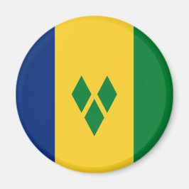 Imã Bandeira do Santo Vicente e Granadinas