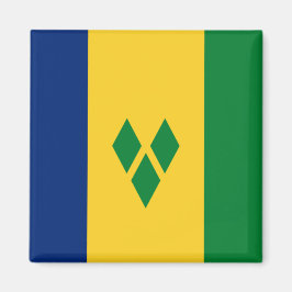 Imã Bandeira do Santo Vicente e Granadinas