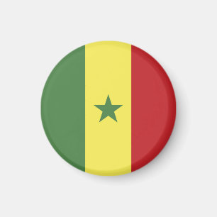 Imã Bandeira do Senegal