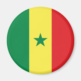 Imã Bandeira do Senegal