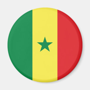 Imã Bandeira do Senegal