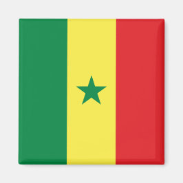 Imã Bandeira do Senegal