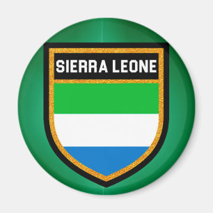Imã Bandeira do Sierra Leone
