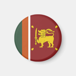 Imã Bandeira do Sri Lanka