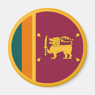 Imã Bandeira do Sri Lanka