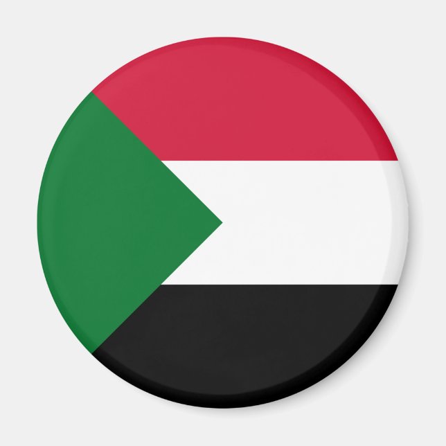 Imã Bandeira do Sudão (Frente)