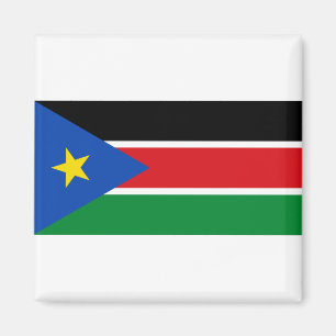 Imã Bandeira do Sudão do Sul