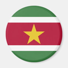 Imã Bandeira do Suriname