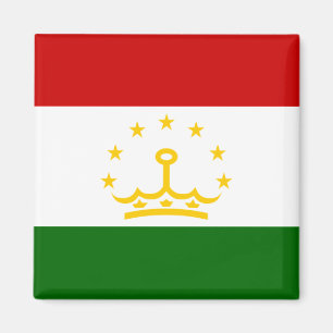 Imã Bandeira do Tajiquistão