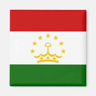 Imã Bandeira do Tajiquistão