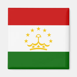Imã Bandeira do Tajiquistão (Tajiquistão) (República d