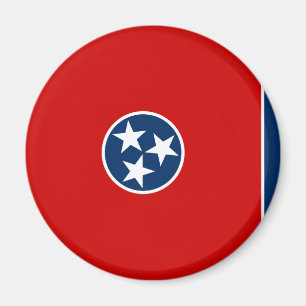 Imã Bandeira do Tennessee