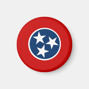 Imã Bandeira do Tennessee