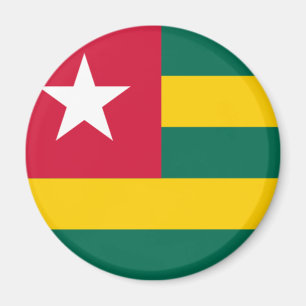 Imã Bandeira do Togo