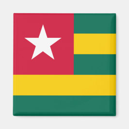 Imã Bandeira do Togo