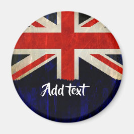 Imã bandeira do Tomador da União