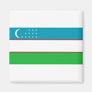 Imã Bandeira do Usbequistão