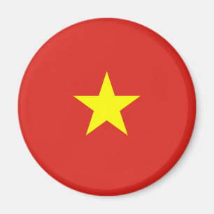 Imã Bandeira do Vietname