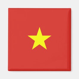 Imã Bandeira do Vietname