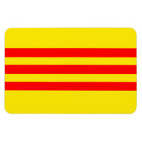 Bandeira do Vietname (nova)