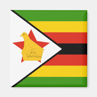 Imã Bandeira do Zimbabué