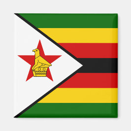 Imã Bandeira do Zimbabué