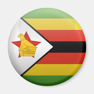 Imã Bandeira do Zimbabué