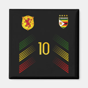 Imã Bandeira do Zimbábue Orgulho do Zimbábue Amantes