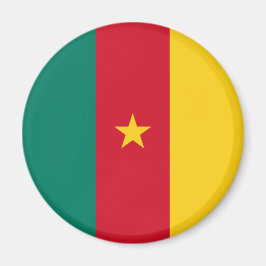 Imã Bandeira dos Camarões
