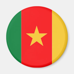 Imã Bandeira dos Camarões