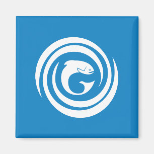 Imã Bandeira dos canadenses