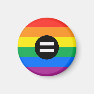 Imã Bandeira dos Direitos Gay