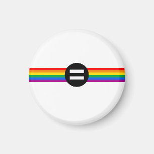 Imã Bandeira dos Direitos Gay