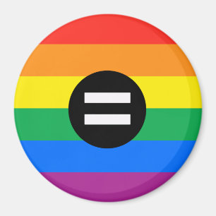 Imã Bandeira dos Direitos Gay