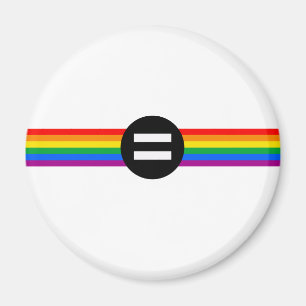 Imã Bandeira dos Direitos Gay