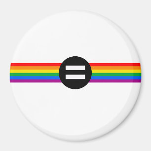 Imã Bandeira dos Direitos Gay